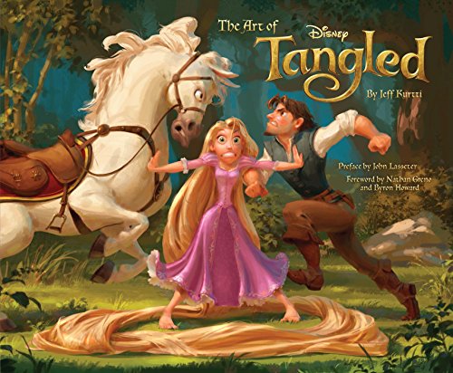 The Art of Tangled: Disney's Tangled von Chronicle Books
