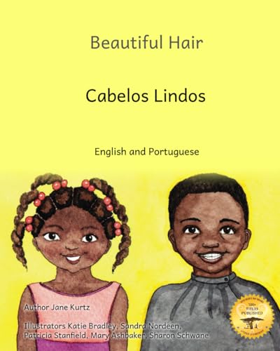 Beautiful Hair: Celebrating Ethiopian Hairstyles in English and Portuguese