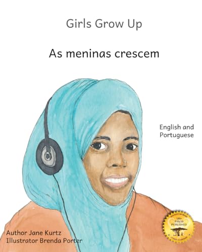 Girls Grow Up: Ethiopia’s Fabulous Females in Portuguese and English