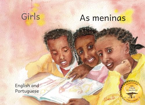 Girls: The Daughters and Sisters of Ethiopia in Portuguese and English von Independently published