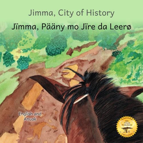 Jimma, City of History: In English and Anuak von Independently published