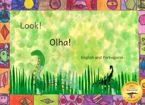 Look!: Avoiding Dangerous Creatures in Portuguese and English von Independently published