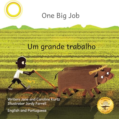 One Big Job: An Ethiopian Teret in Portuguese and English von Independently published