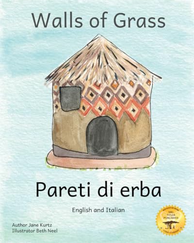 Walls of Grass: Things Made Fast Never Last in Italian and English Walls of Grass: Things Made Fast Never Last in Italian and English von Independently published