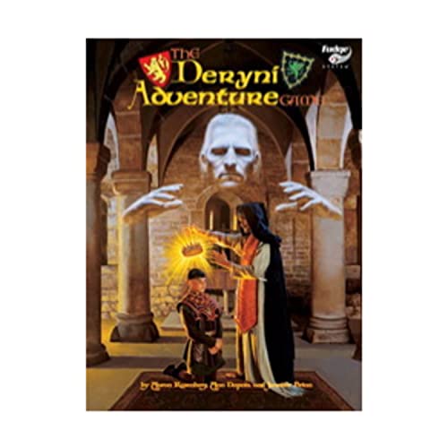 Deryni Adventure Game, the