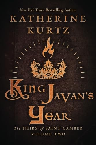 King Javan's Year von Open Road Media Sci-Fi & Fantasy