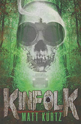 Kinfolk von Grindhouse Press