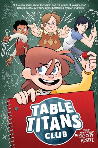 Table Titans Club von Holiday House
