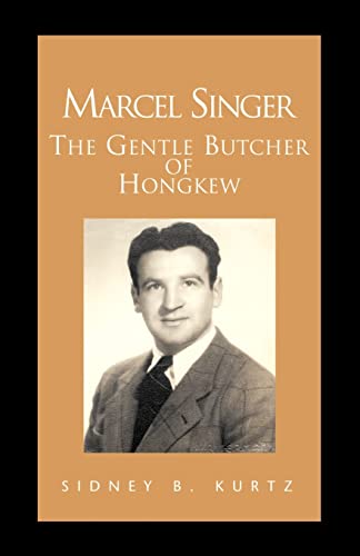Marcel Singer Marcel Singer von Xlibris