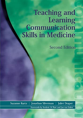 Teaching and Learning Communication Skills in Medicine von CRC Press