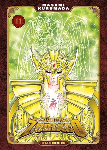 I cavalieri dello zodiaco. Saint Seiya. Final edition (Vol. 11) (Classic)