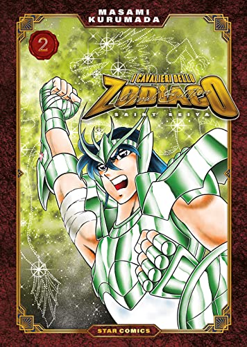 I cavalieri dello zodiaco. Saint Seiya. Final edition (Vol. 2)