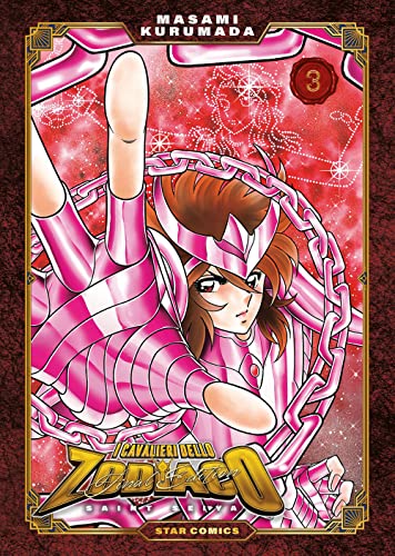 I cavalieri dello zodiaco. Saint Seiya. Final edition (Vol. 3)