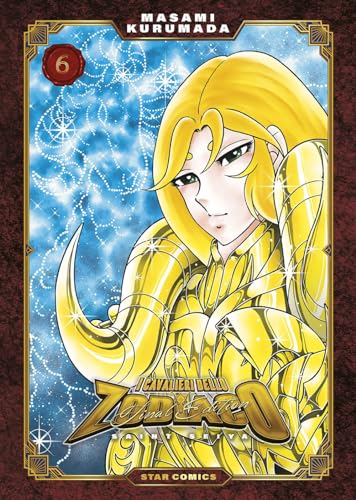 I cavalieri dello zodiaco. Saint Seiya. Final edition (Vol. 6) von Star Comics