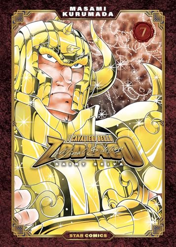 I cavalieri dello zodiaco. Saint Seiya. Final edition (Vol. 7) von Star Comics