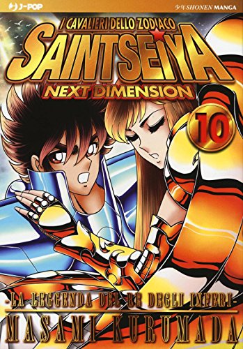 I cavalieri dello zodiaco. Saint Seiya. Next dimension (Vol. 10) (J-POP)