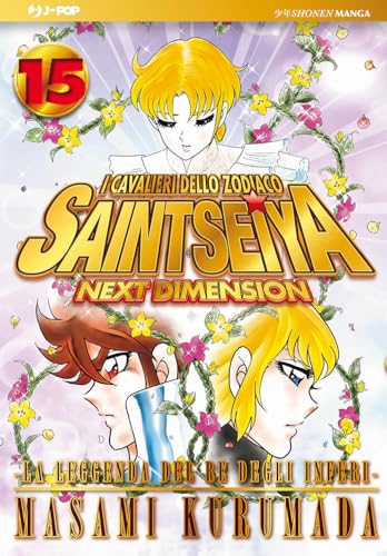 I cavalieri dello zodiaco. Saint Seiya. Next dimension (Vol. 15) (J-POP) von Edizioni BD