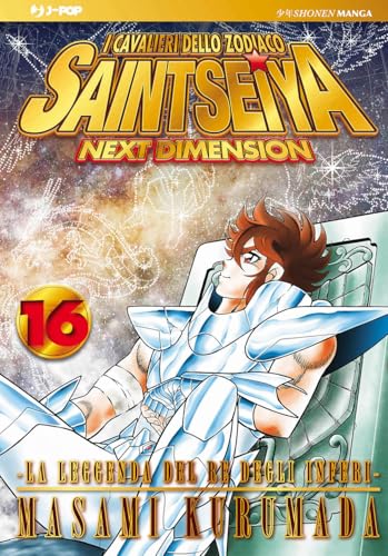 I cavalieri dello zodiaco. Saint Seiya. Next dimension (Vol. 16) (J-POP) von Edizioni BD