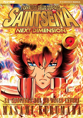 I cavalieri dello zodiaco. Saint Seiya. Next dimension (Vol. 9) (J-POP)