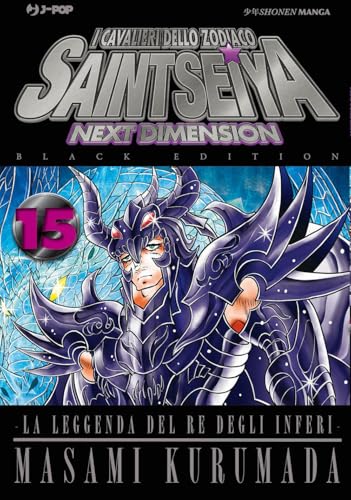 I cavalieri dello zodiaco. Saint Seiya. Next dimension. Black edition (Vol. 15) (J-POP) von Edizioni BD