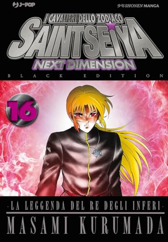 I cavalieri dello zodiaco. Saint Seiya. Next dimension. Black edition (Vol. 16) (J-POP) von Edizioni BD