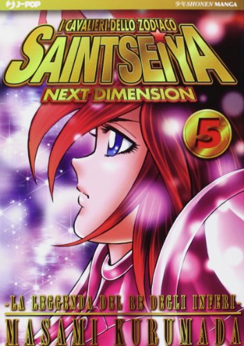 I cavalieri dello zodiaco. Saint Seiya. Next dimension. Gold edition (Vol. 5) (J-POP)