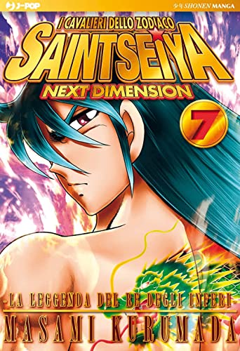 I cavalieri dello zodiaco. Saint Seiya. Next dimension. Gold edition (Vol. 7) (J-POP)