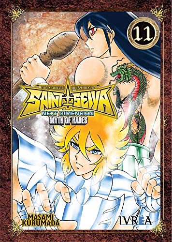 SAINT SEIYA NEXT DIMENSION 11 MYTH OF HADES (Saint Seiya Next Dimension: Myth of Hades, Band 11)