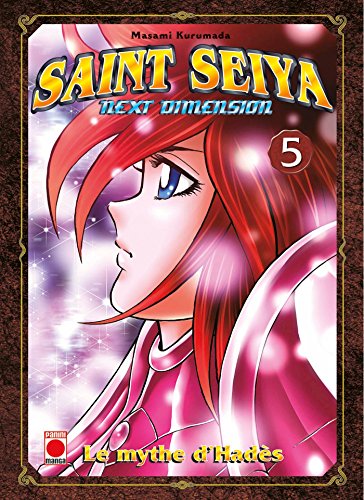 SAINT SEIYA NEXT DIMENSION T05 SAINT SEIYA NEXT DIMENSION T05 von PANINI