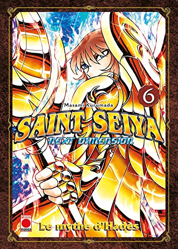 SAINT SEIYA NEXT DIMENSION T06 SAINT SEIYA NEXT DIMENSION T06 von Panini