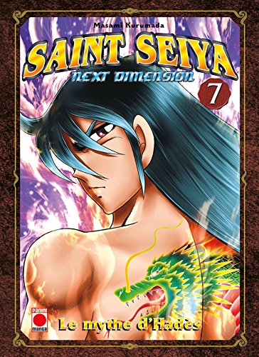 SAINT SEIYA NEXT DIMENSION T07 von Panini