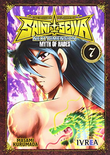 SAINT SEIYA. NEXT DIMENSION MYTH OF HADES 07 (COMIC)