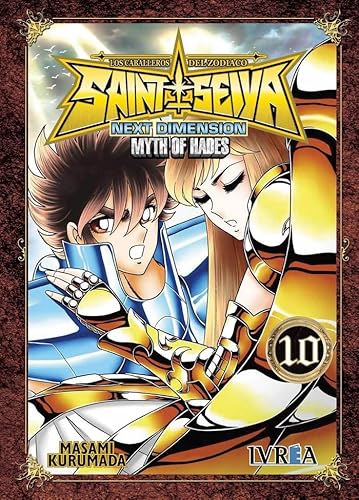 Saint Seiya, Next Dimension (Saint Seiya Next Dimension: Myth of Hades, Band 10)