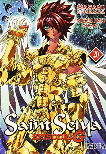 Saint Seiya (Saint Seiya: Episode G, Band 20) von Editorial Ivrea