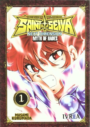 Saint Seiya : Lost Canvas Hades Mythology 01 Saint Seiya : Lost Canvas Hades Mythology 01 von Editorial Ivrea