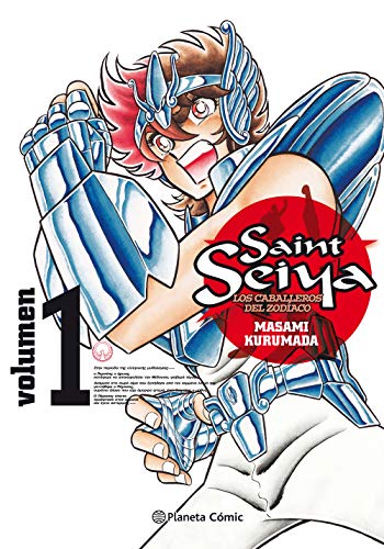 Saint Seiya 1 (Manga Shonen, Band 1) von Planeta Cómic
