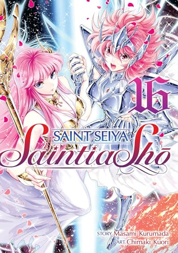 Saint Seiya: Saintia Sho 16