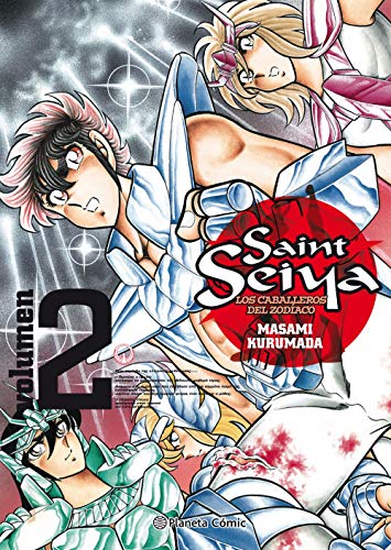 Saint Seiya 2 (Manga Shonen, Band 2) von Planeta Cómic