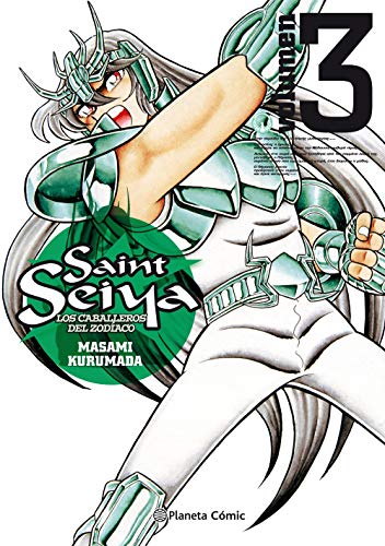 Saint Seiya 3 (Manga Shonen, Band 3)
