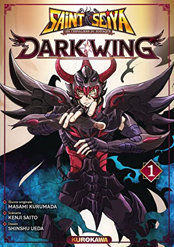 Saint Seiya Dark Wing - Tome 1 von KUROKAWA