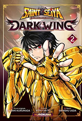 Saint Seiya Dark Wing - Tome 2 von KUROKAWA