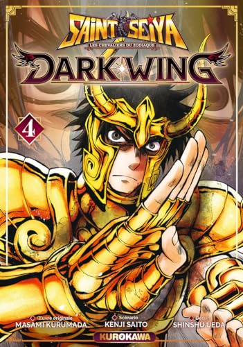 Saint Seiya Dark Wing - Tome 4 von KUROKAWA