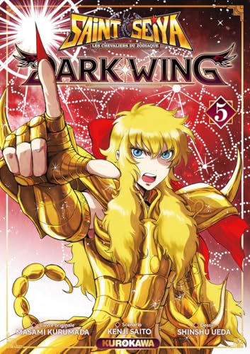Saint Seiya Dark Wing - Tome 5 Saint Seiya Dark Wing - Tome 5 von KUROKAWA