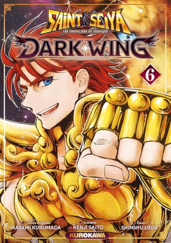Saint Seiya Dark Wing - Tome 6 von KUROKAWA