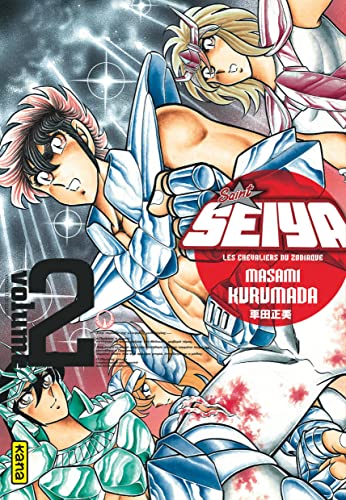 Saint Seiya - Deluxe (les chevaliers du zodiaque) - Tome 2 von KANA