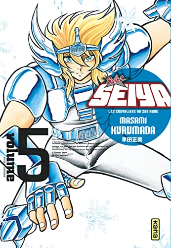 Saint Seiya - Deluxe (les chevaliers du zodiaque) - Tome 5 von KANA