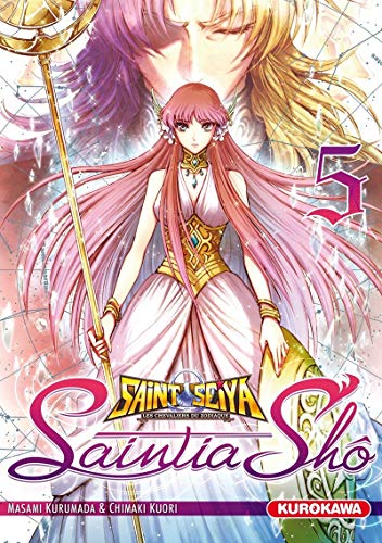Saint Seiya - Les Chevaliers du Zodiaque - Saintia Shô - tome 5 (5) von KUROKAWA