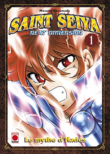 Saint Seiya Next Dimension T01 von PANINI