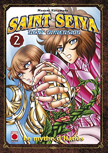 Saint Seiya Next Dimension T02 von PANINI