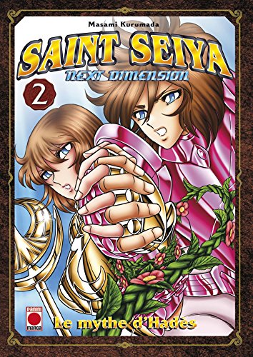 Saint Seiya Next Dimension T02 von Panini